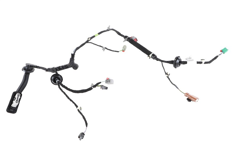 GM Genuine Parts Rear Driver Side Door Wiring Harness
