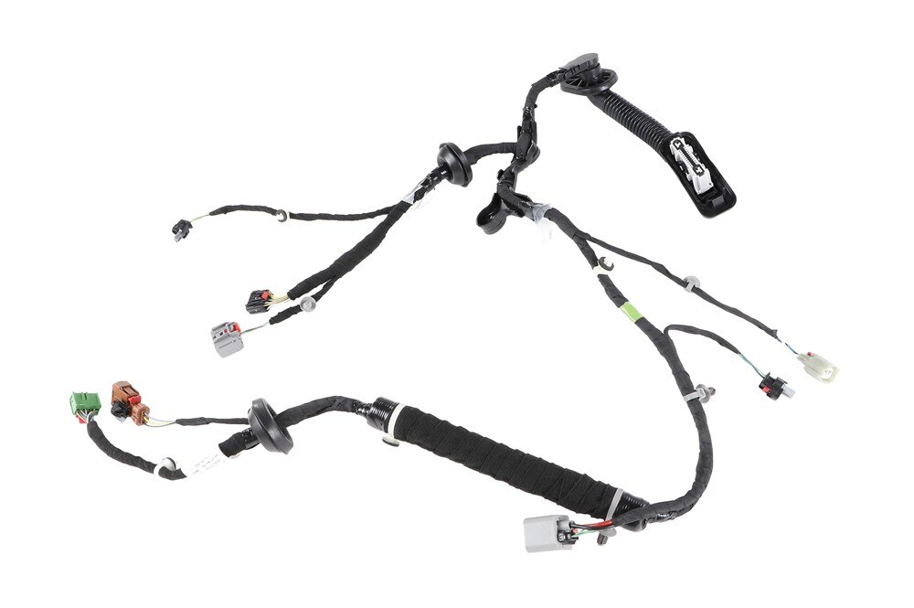 GM Genuine Parts Rear Passenger Side Door Wiring Harness