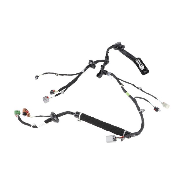 GM Genuine Parts Rear Passenger Side Door Wiring Harness