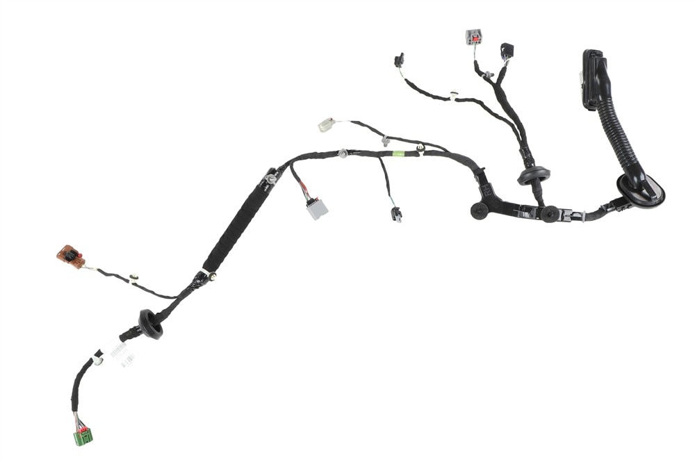 GM Genuine Parts Rear Passenger Side Door Wiring Harness