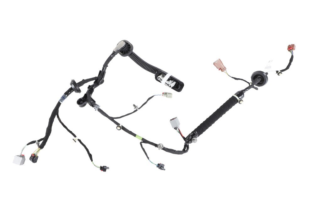 GM Genuine Parts Rear Passenger Side Door Wiring Harness
