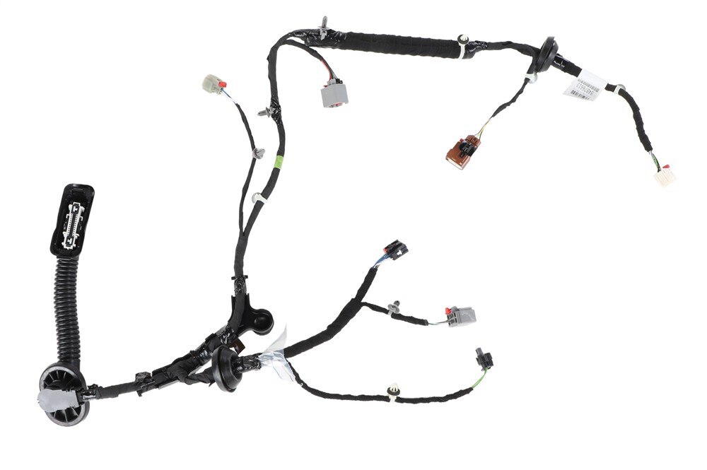 GM Genuine Parts Rear Passenger Side Door Wiring Harness