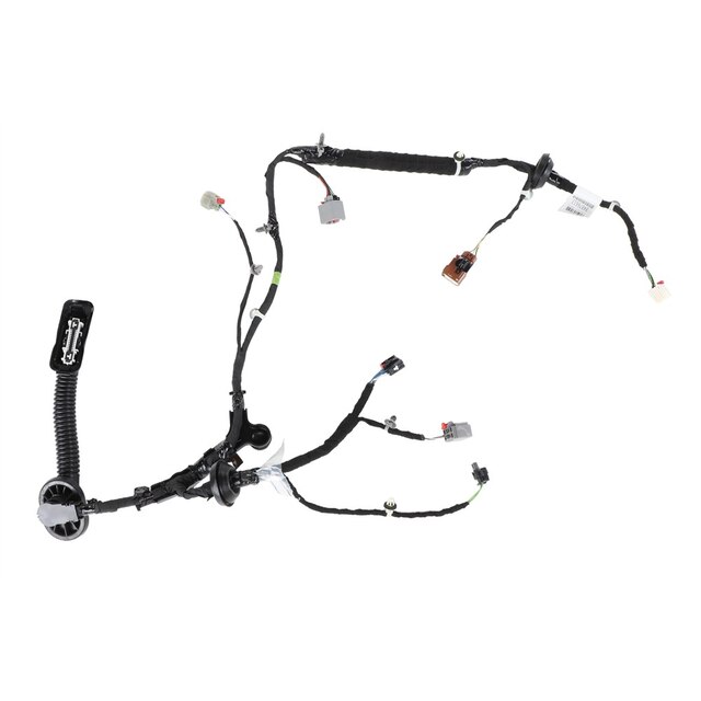 GM Genuine Parts Rear Passenger Side Door Wiring Harness