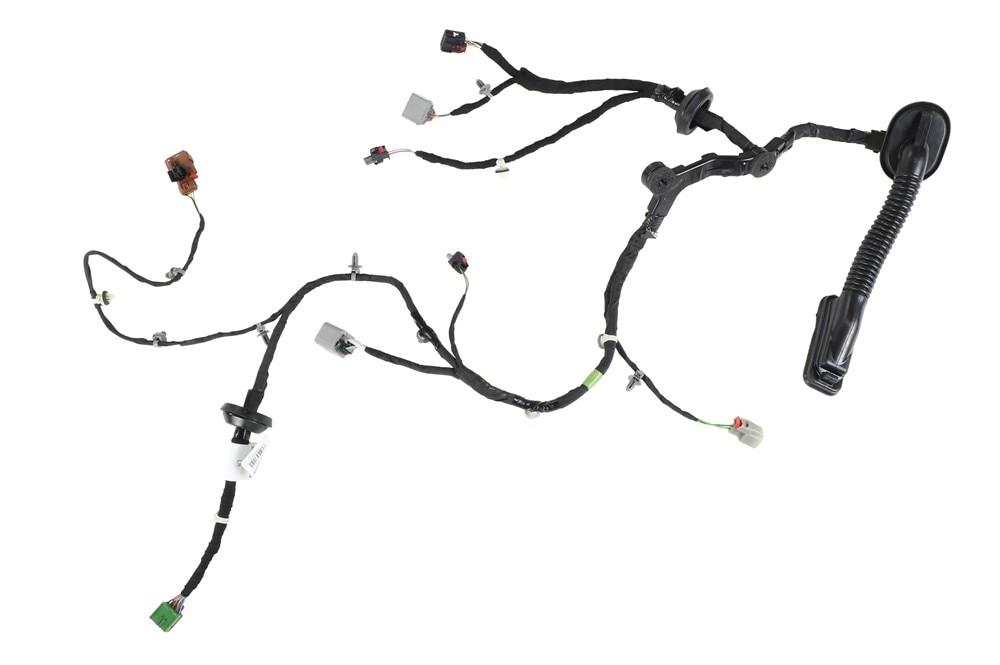 GM Genuine Parts Rear Driver Side Door Wiring Harness