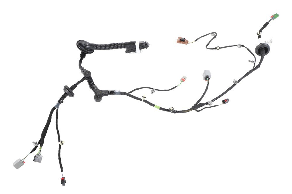 GM Genuine Parts Rear Driver Side Door Wiring Harness