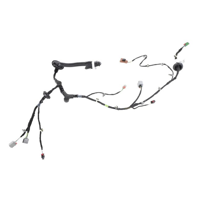 GM Genuine Parts Rear Driver Side Door Wiring Harness