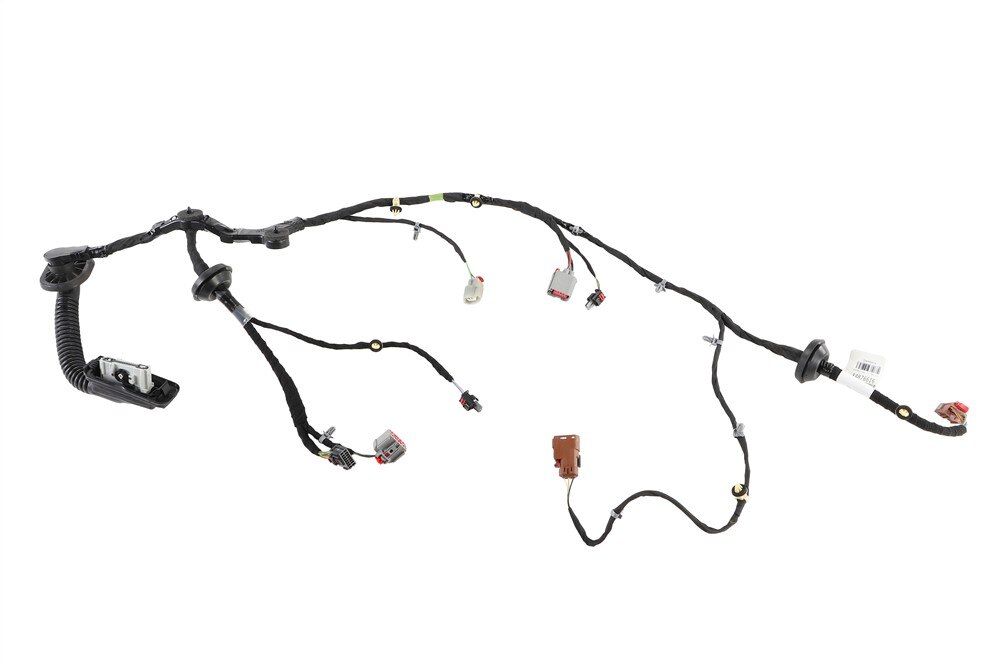 GM Genuine Parts Rear Driver Side Door Wiring Harness