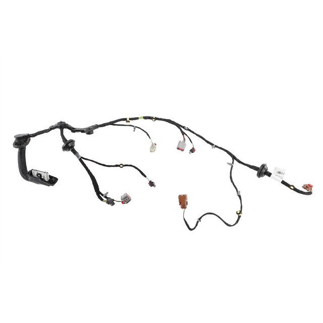 GM Genuine Parts Rear Driver Side Door Wiring Harness