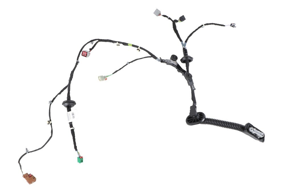 GM Genuine Parts Rear Driver Side Door Wiring Harness