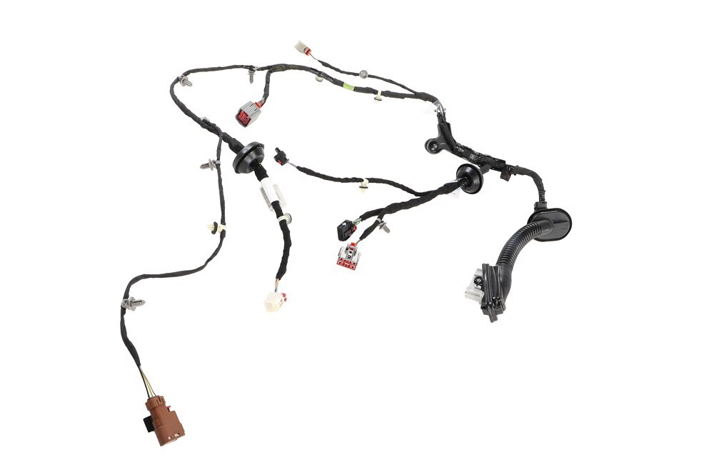 GM Genuine Parts Rear Driver Side Door Wiring Harness