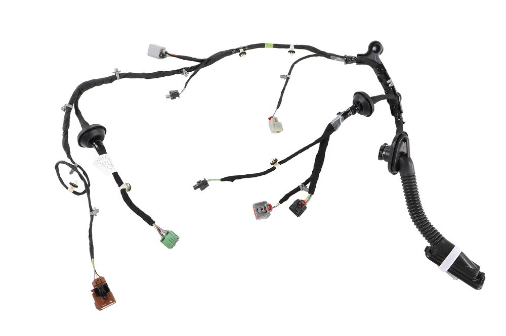 GM Genuine Parts Rear Passenger Side Door Wiring Harness
