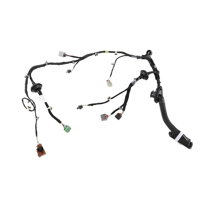 GM Genuine Parts Rear Passenger Side Door Wiring Harness