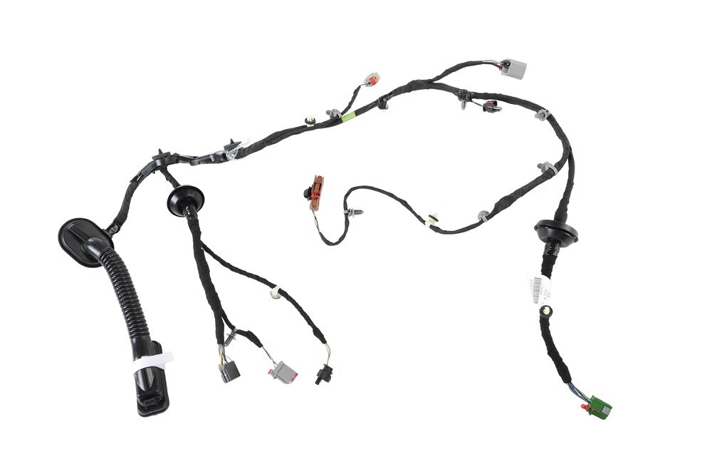 GM Genuine Parts Rear Passenger Side Door Wiring Harness