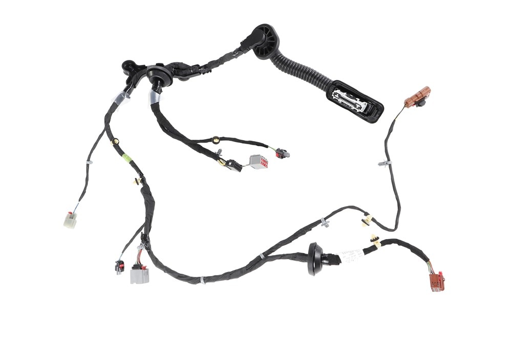 GM Genuine Parts Rear Passenger Side Door Wiring Harness