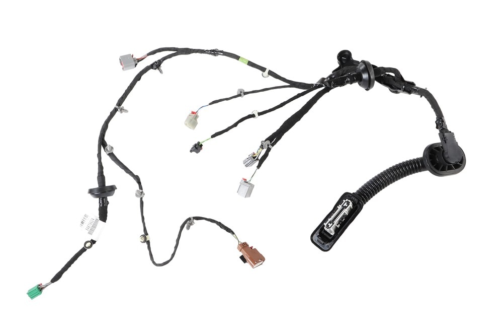 GM Genuine Parts Rear Passenger Side Door Wiring Harness