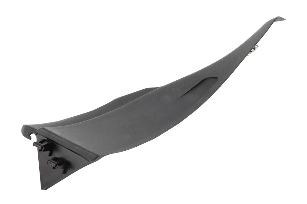 GM Genuine Parts Passenger Side Air Inlet Grille Panel Extension
