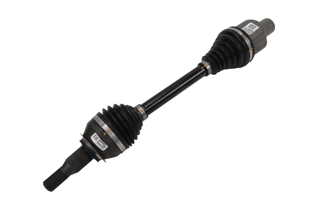 GM Genuine Parts Front Passenger Side Half-Shaft