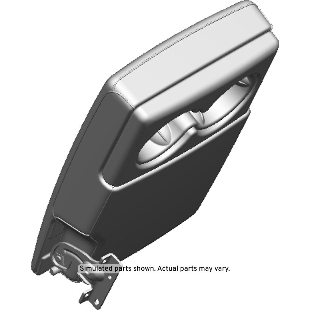 GM Genuine Parts Sedona Sauvae Rear Seat Armrest