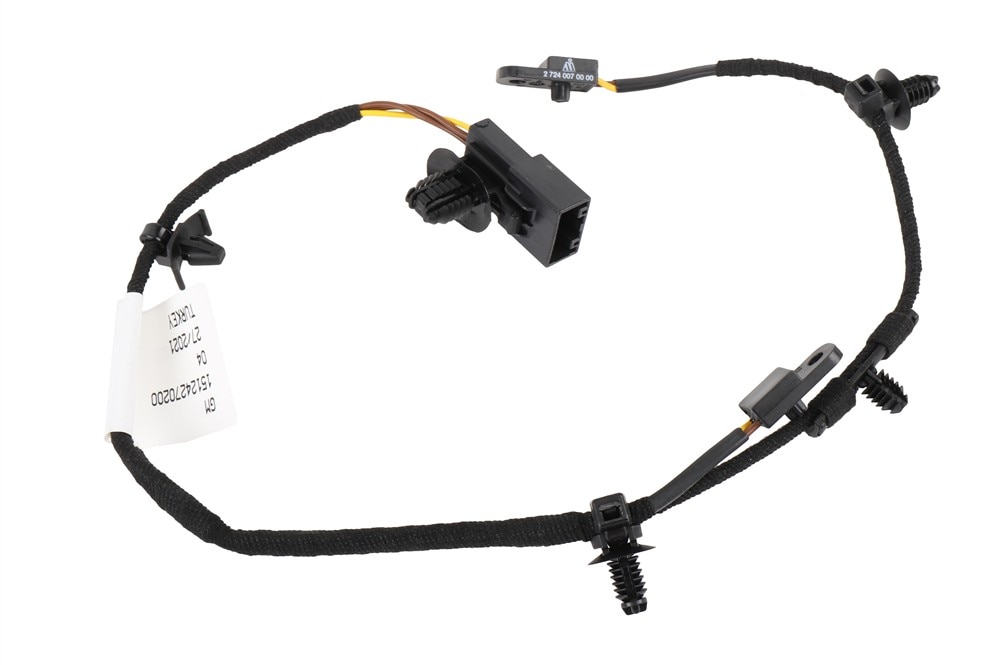 GM Genuine Parts Driver Side Folding Top Stowage Compartment Lid Hinge Sensor