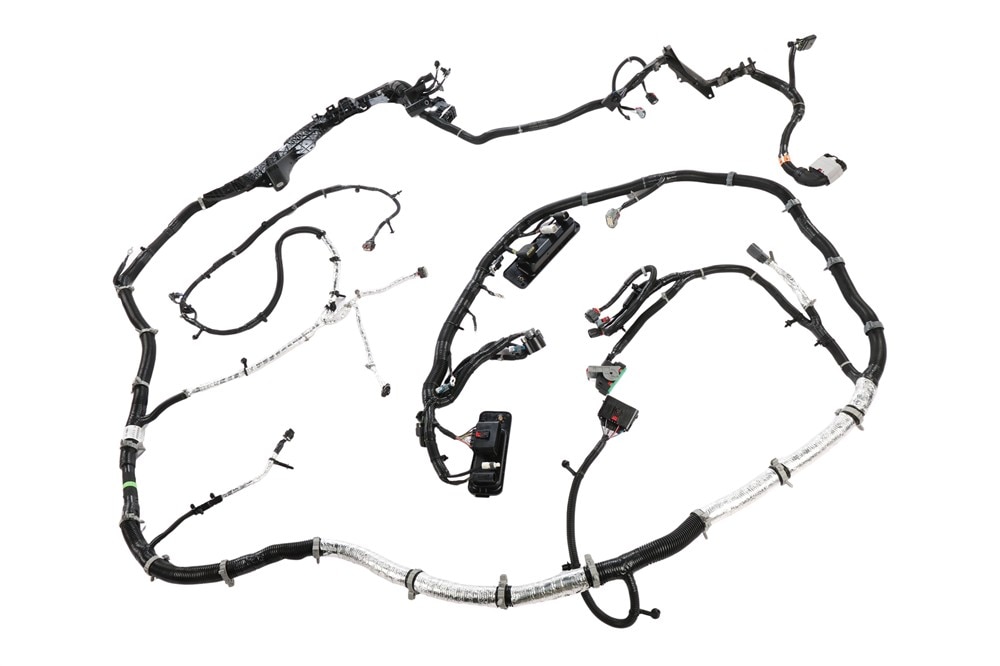 GM Genuine Parts Chassis Wiring Harness