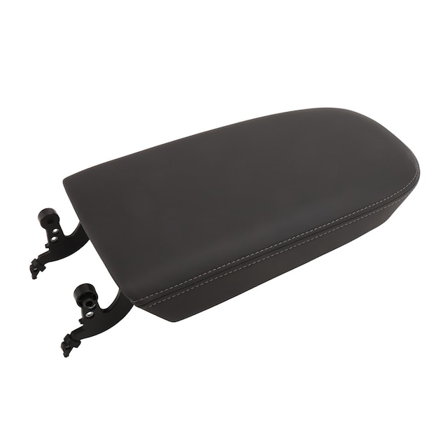 GM Genuine Parts Black Front Floor Console Armrest