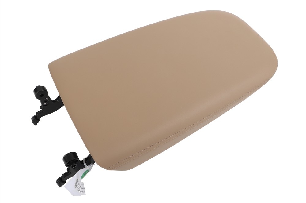 GM Genuine Parts Maple Sugar Front Floor Console Armrest
