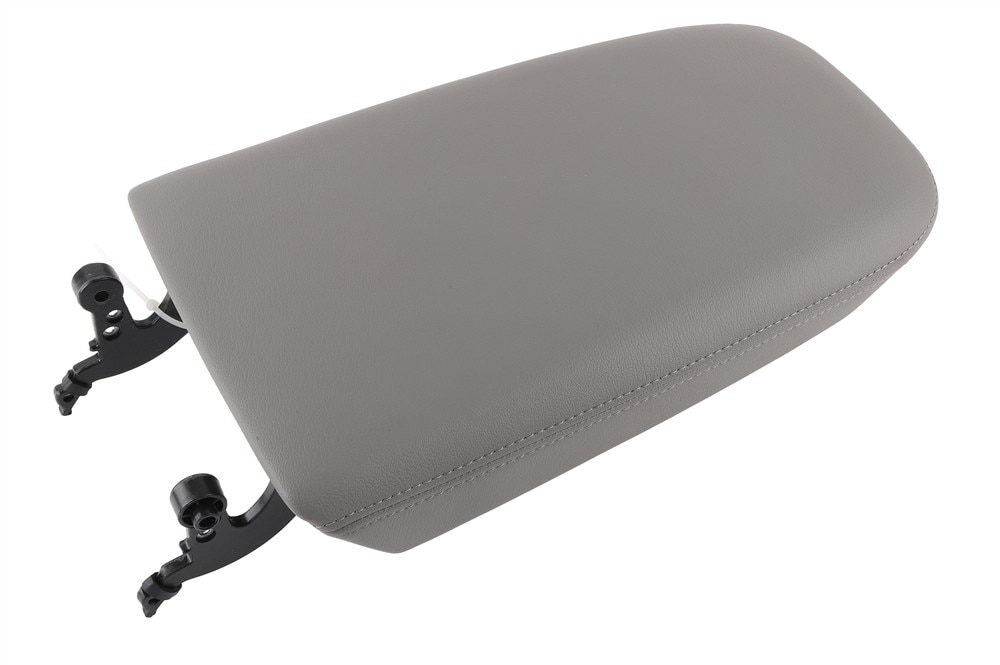 GM Genuine Parts Titanium Front Floor Console Armrest