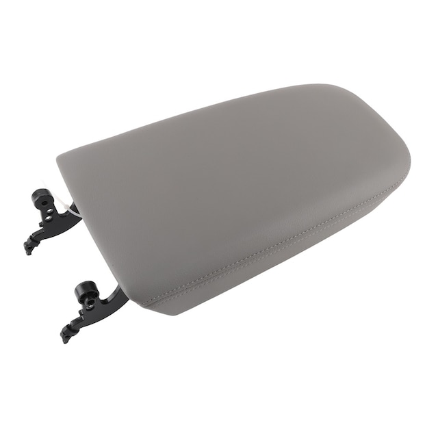 GM Genuine Parts Titanium Front Floor Console Armrest