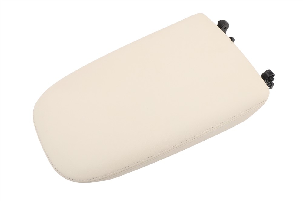 GM Genuine Parts Light Wheat Front Floor Console Armrest