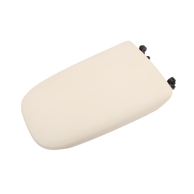 GM Genuine Parts Light Wheat Front Floor Console Armrest