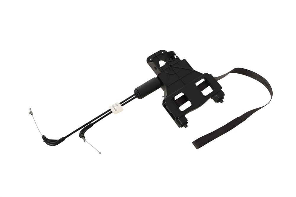GM Genuine Parts Black 3rd Row Driver Side Seat Pull Strap