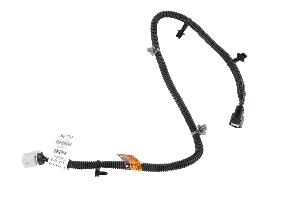 GM Genuine Parts Chassis Rear Wiring Harness