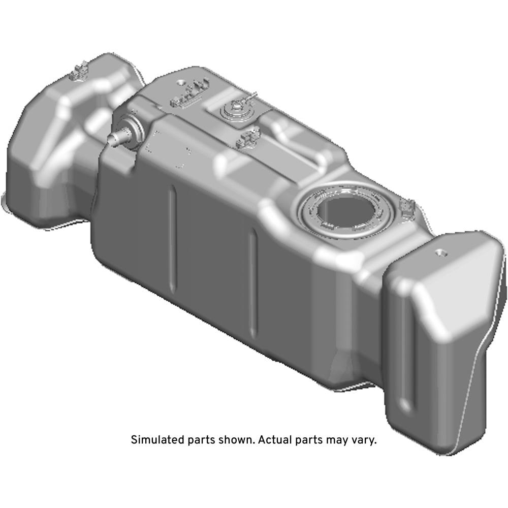 GM Genuine Parts Fuel Tank