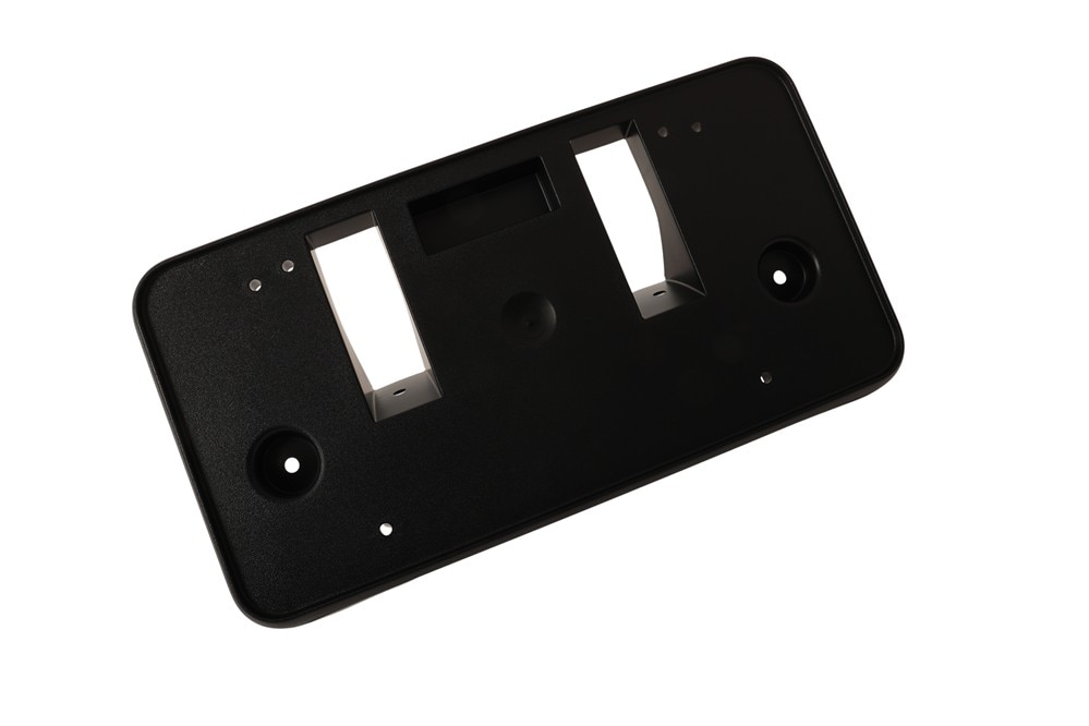 GM Genuine Parts Front License Plate Bracket