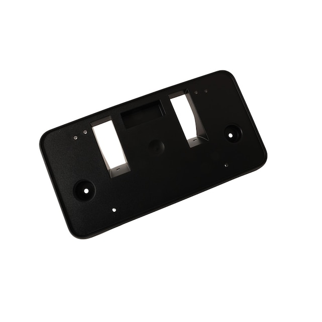 GM Genuine Parts Front License Plate Bracket