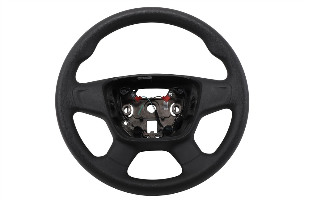 GM Genuine Parts Jet Black Steering Wheel Assembly