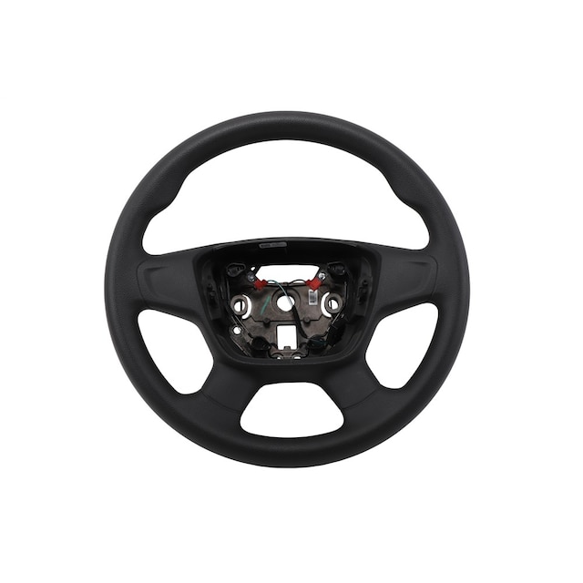 GM Genuine Parts Jet Black Steering Wheel Assembly