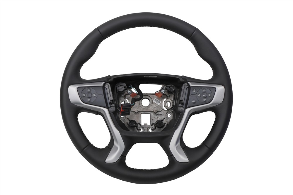 GM Genuine Parts Jet Black Steering Wheel Assembly