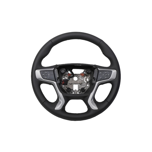 GM Genuine Parts Jet Black Steering Wheel Assembly