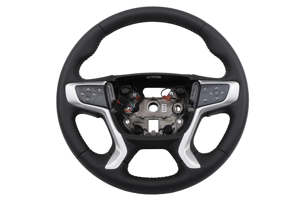 GM Genuine Parts Jet Black Steering Wheel Assembly