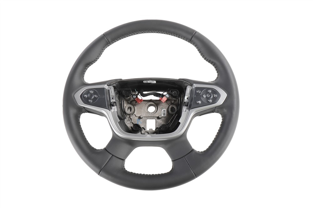 GM Genuine Parts Jet Black Steering Wheel Assembly