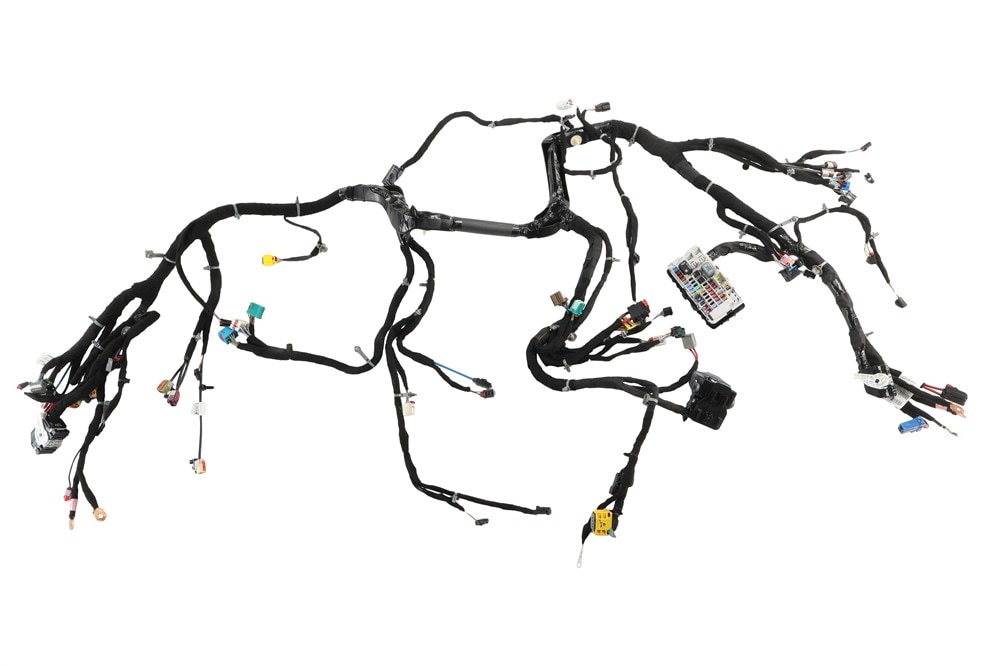 GM Genuine Parts Instrument Panel Wiring Harness