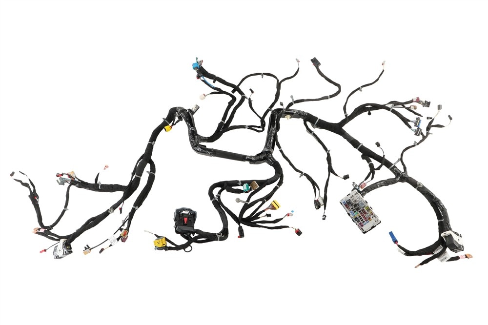 GM Genuine Parts Instrument Panel Wiring Harness