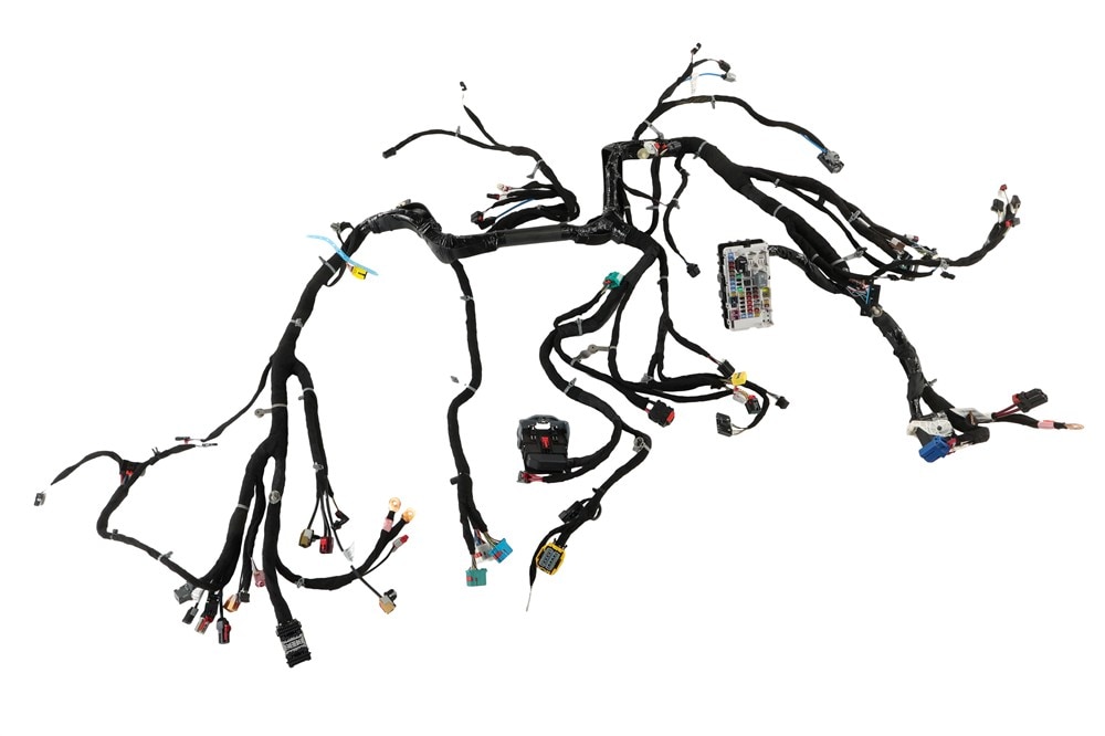 GM Genuine Parts Instrument Panel Wiring Harness