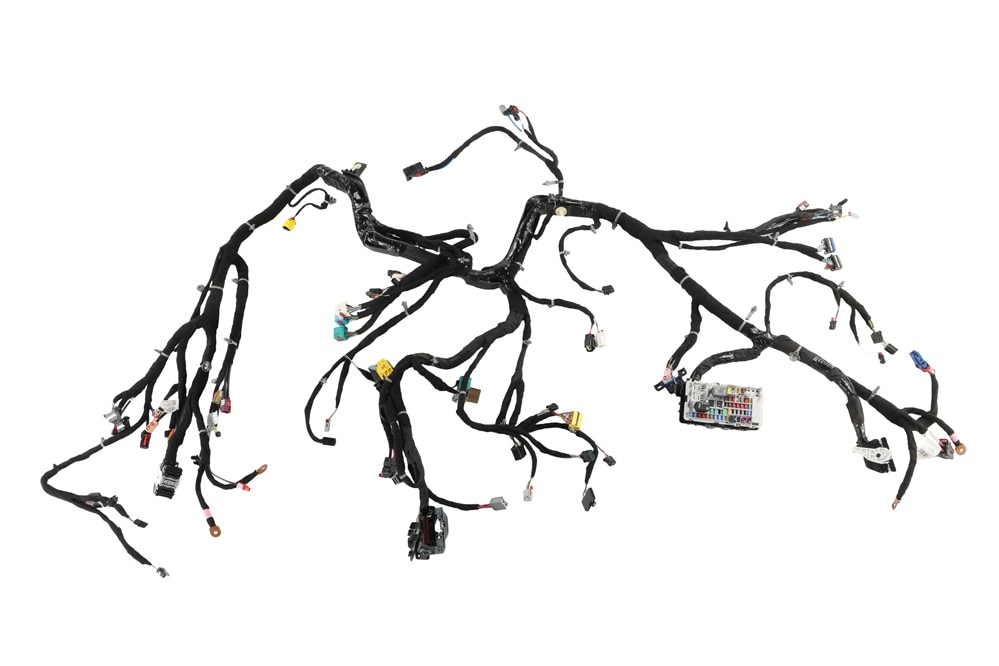 GM Genuine Parts Instrument Panel Wiring Harness