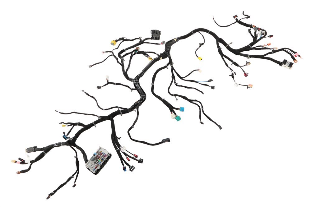 GM Genuine Parts Instrument Panel Wiring Harness