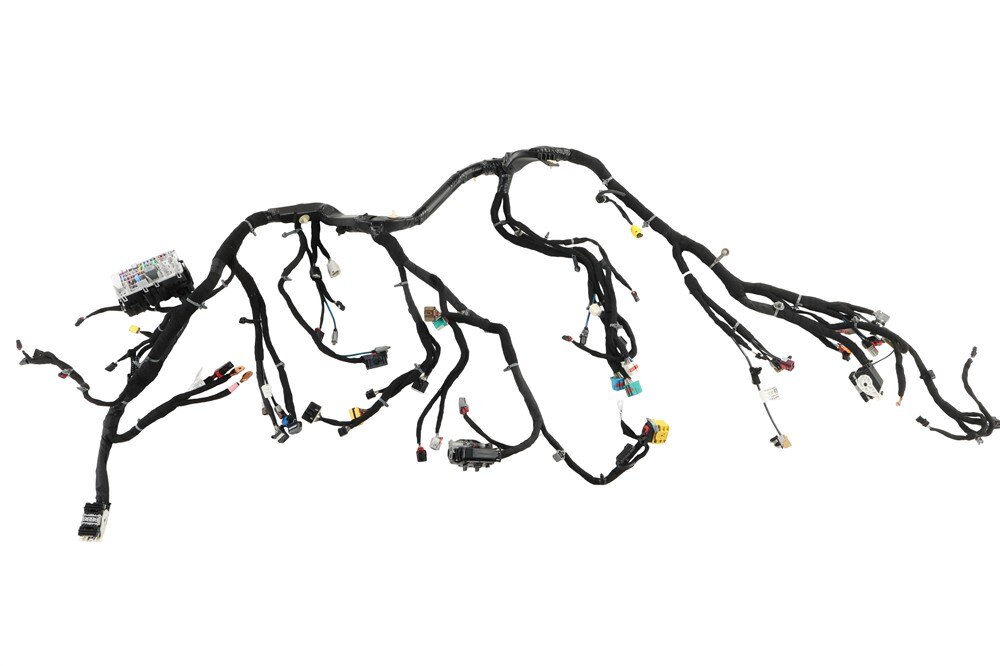 GM Genuine Parts Instrument Panel Wiring Harness