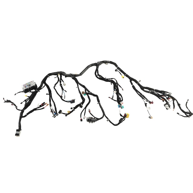 GM Genuine Parts Instrument Panel Wiring Harness