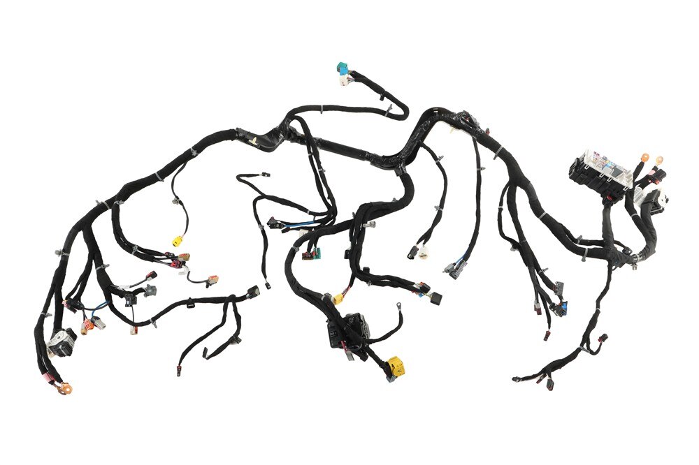 GM Genuine Parts Instrument Panel Wiring Harness