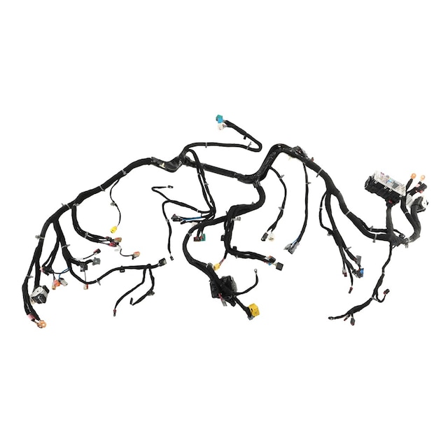 GM Genuine Parts Instrument Panel Wiring Harness